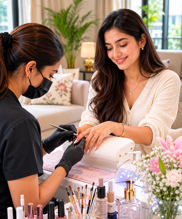 At-Home-Nail-Artist