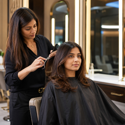Hair Cut Service