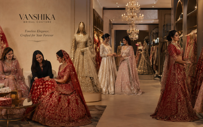 Bridal Wear