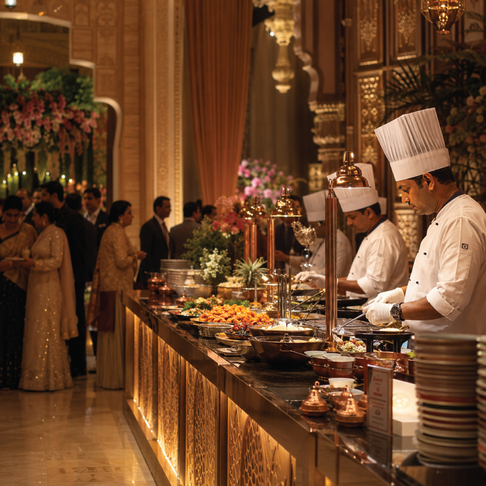 Catering