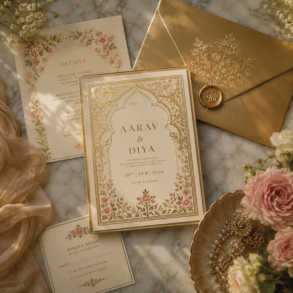 Invitations