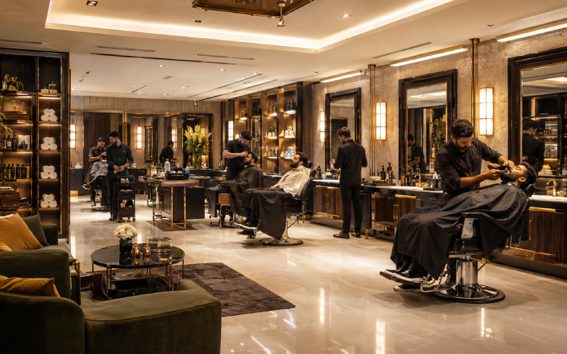 Men's Salon