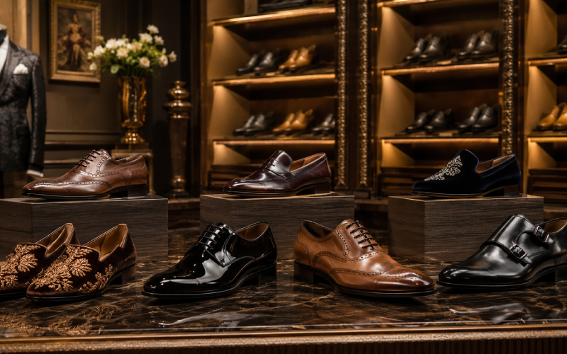 Wedding Shoes