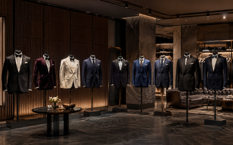 Wedding Suits