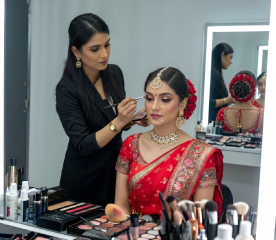 Beauty Parlours