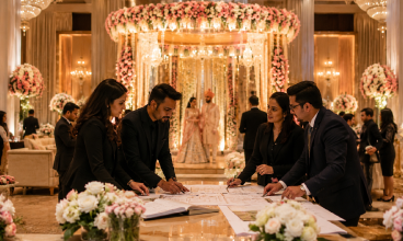 Wedding Organisers