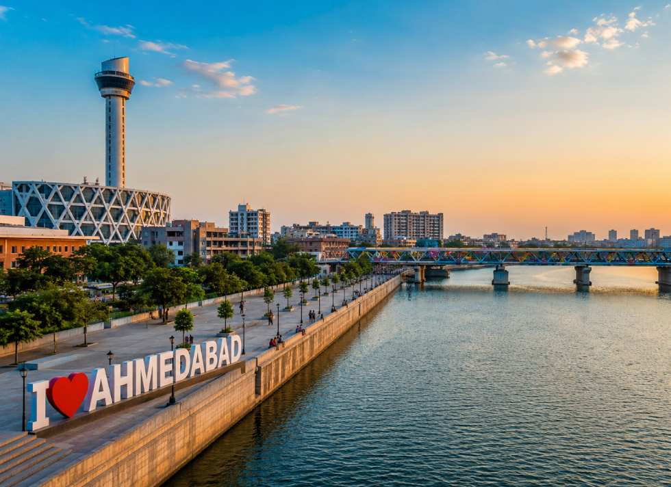 Ahmedabad